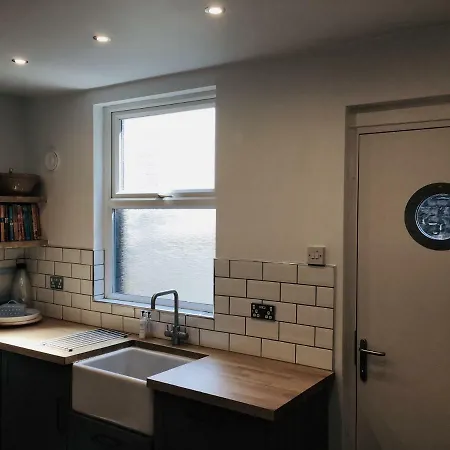 بيت للعطل Coast Cottage, Sea Views, Filey's Old Town - Few Minutes Walk To Beach & Town
