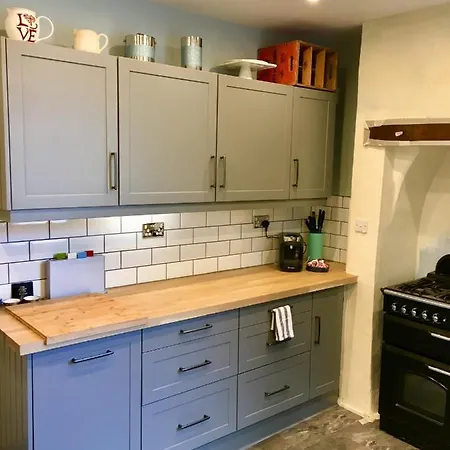بيت للعطل Coast Cottage, Sea Views, Filey's Old Town - Few Minutes Walk To Beach & Town