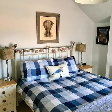 بيت للعطل Coast Cottage, Sea Views, Filey's Old Town - Few Minutes Walk To Beach & Town Filey